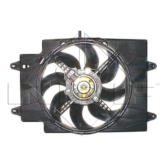 47801 - Fan, radiator 