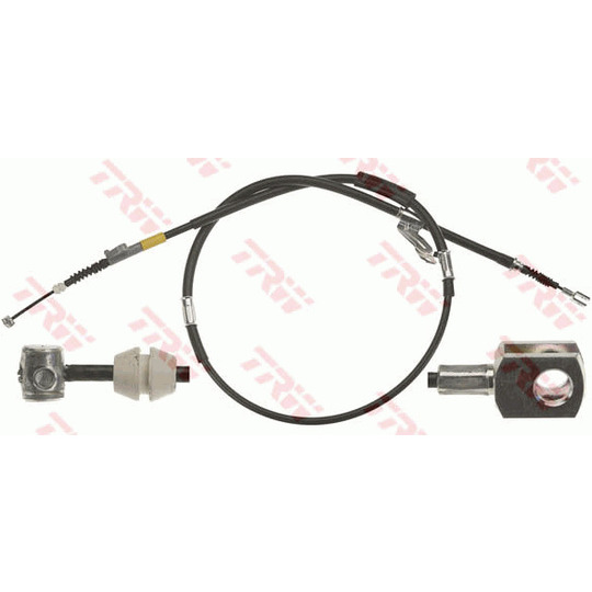 GCH539 - Cable, parking brake 