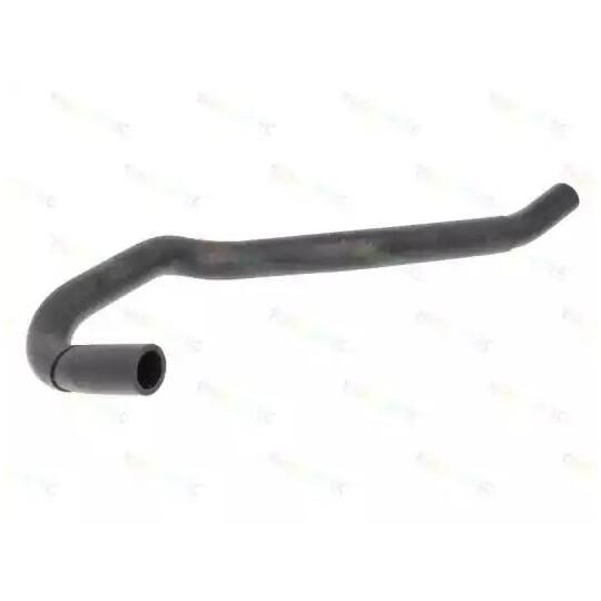 DCC030TT - Intake Hose, air filter 