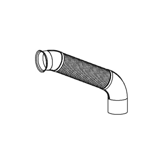 69169 - Exhaust pipe 