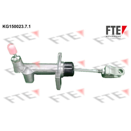 KG150023.7.1 - Givarcylinder, koppling 