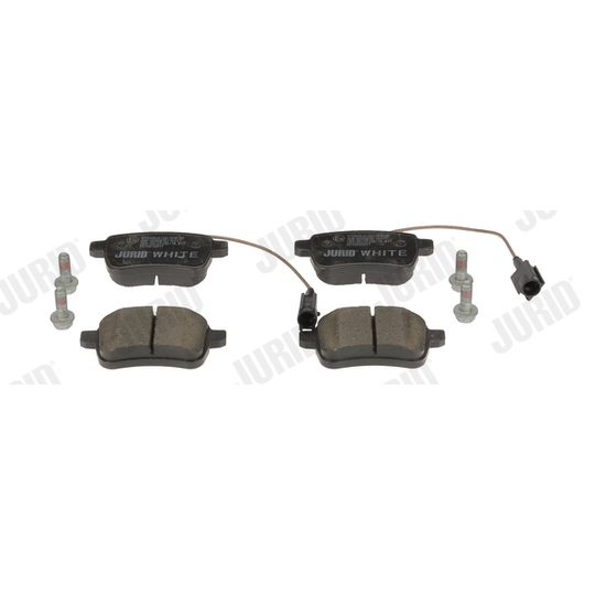 573349JC - Brake Pad Set, disc brake 