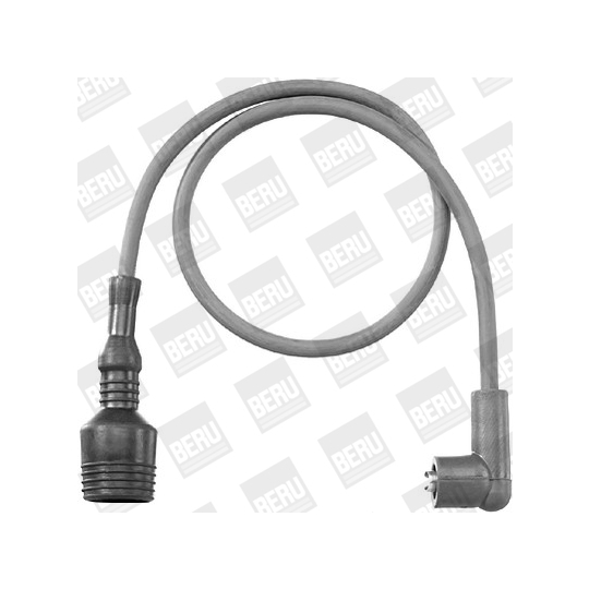 ZEF804 - Ignition Cable Kit 