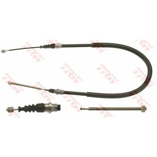 GCH1307 - Cable, parking brake 