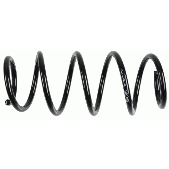 993 225 - Coil Spring 