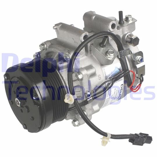 TSP0159860 - Compressor, air conditioning 