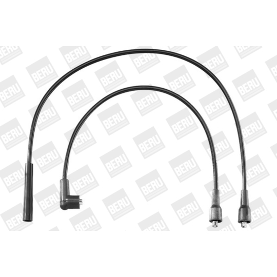 ZEF1376 - Ignition Cable Kit 