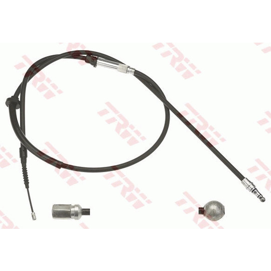 GCH481 - Cable, parking brake 