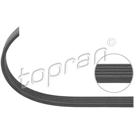 723 313 - V-Ribbed Belt 