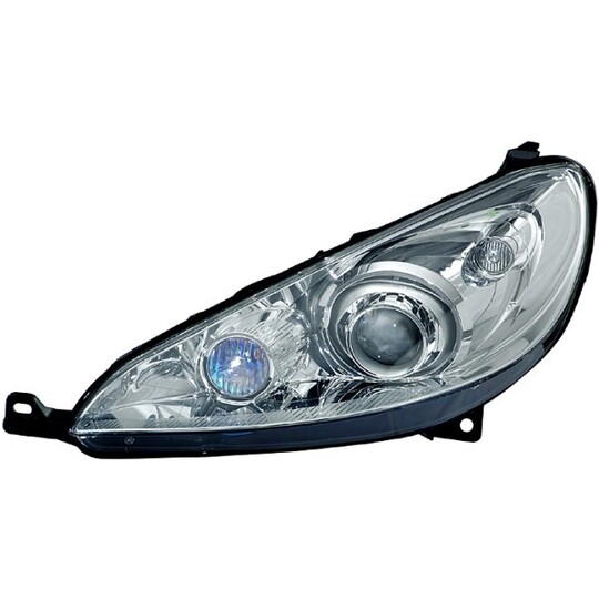 1EL 008 950-051 - Headlight 