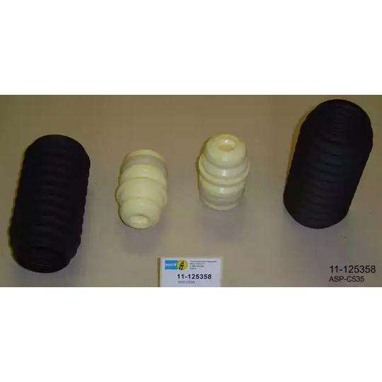 11-125358 - Dust Cover Kit, shock absorber 