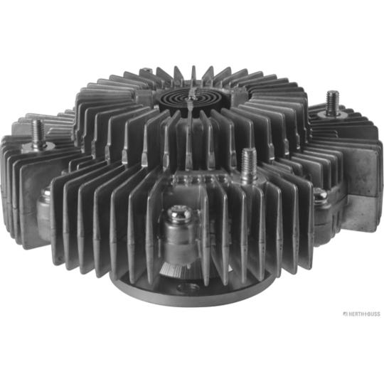 J1522003 - Clutch, radiator fan 