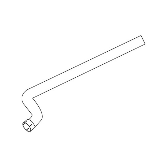 47749 - Exhaust pipe 