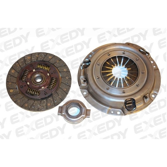 NSK2058 - Clutch Kit 