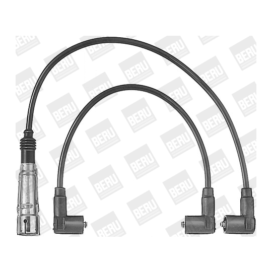 ZEF520 - Ignition Cable Kit 