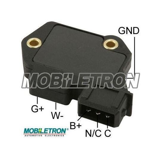 IG-D1913 - Switch Unit, ignition system 