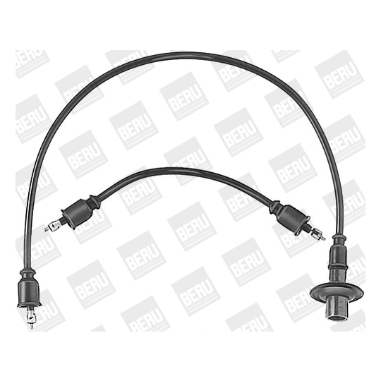 ZEF303 - Ignition Cable Kit 