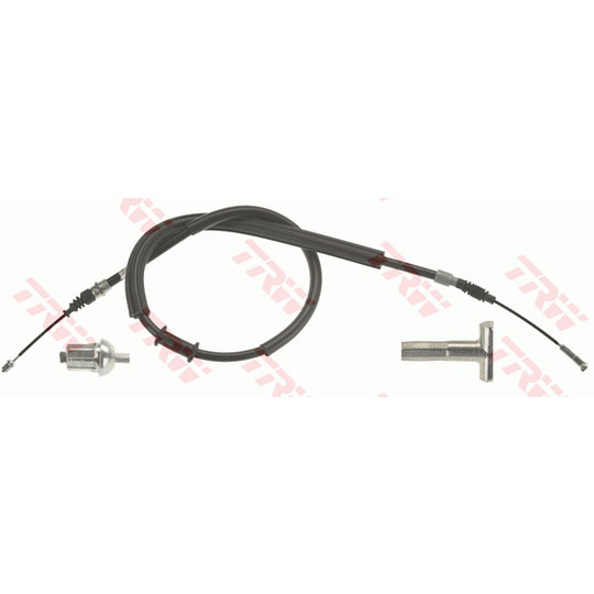 GCH568 - Cable, parking brake 