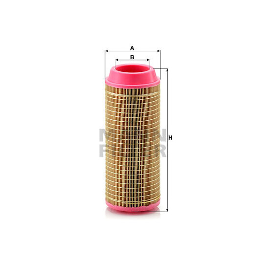 C 14 200/3 - Air filter 