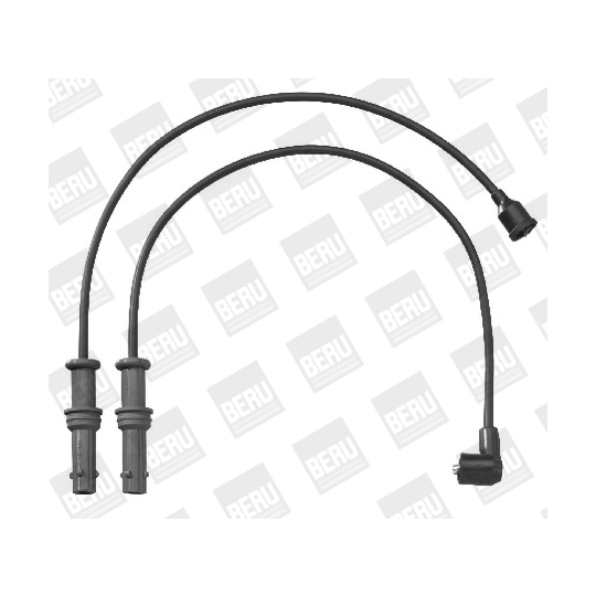 ZEF906 - Ignition Cable Kit 
