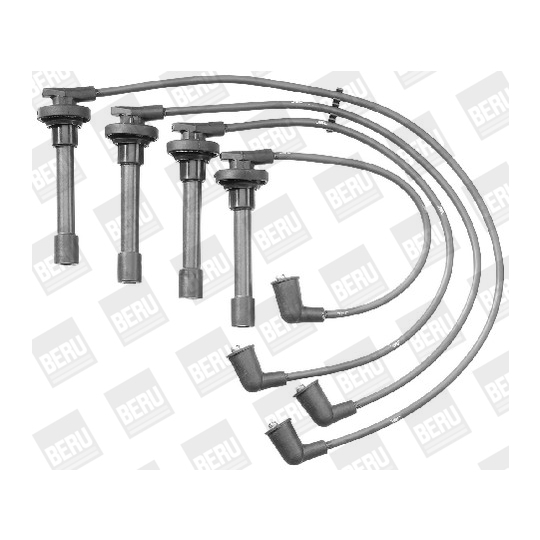 ZEF1325 - Ignition Cable Kit 