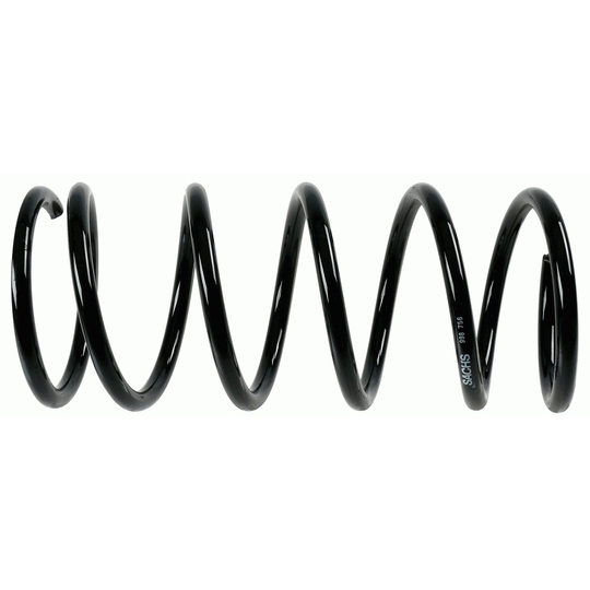 998 756 - Coil Spring 