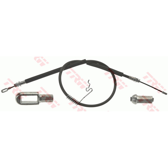 GCH554 - Cable, parking brake 