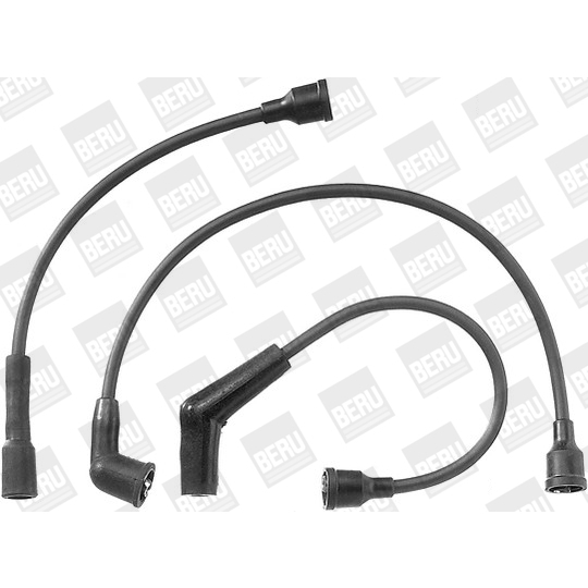 ZEF957 - Ignition Cable Kit 