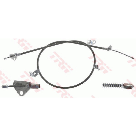 GCH450 - Cable, parking brake 