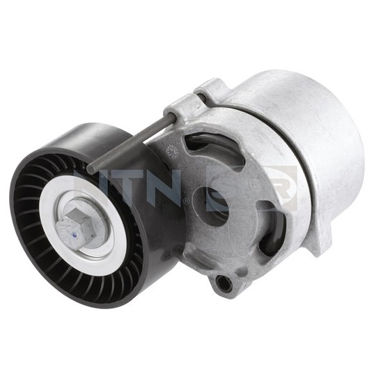 GA381.01 - Tensioner Pulley, v-ribbed belt 