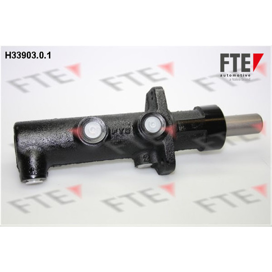 H33903.0.1 - Brake Master Cylinder 