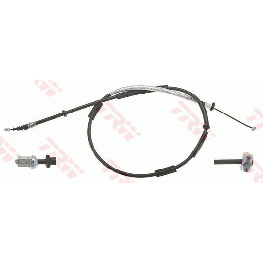 GCH460 - Cable, parking brake 