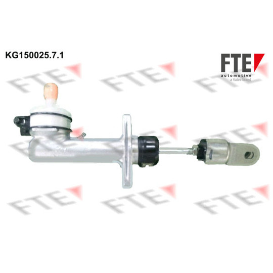 KG150025.7.1 - Givarcylinder, koppling 