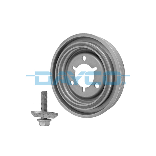 DPV1140 - Belt Pulley, crankshaft 