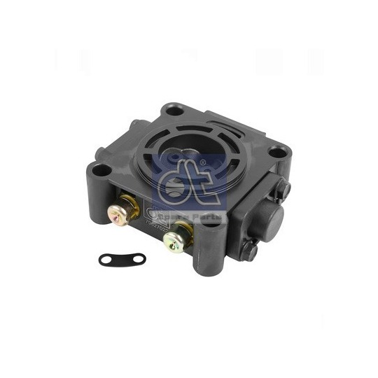 4.60725 - Anti-Rotation Actuator, manual transmission 