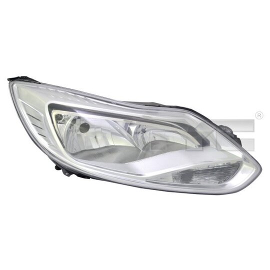 20-12569-05-2 - Headlight 