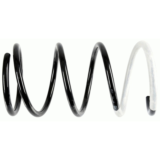 993 109 - Coil Spring 