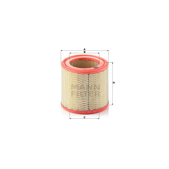 C 1449 - Air filter 