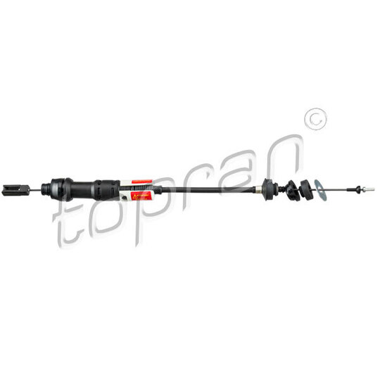 722 355 - Clutch Cable 