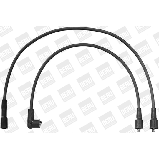 ZEF1021 - Ignition Cable Kit 