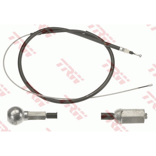 GCH378 - Cable, parking brake 