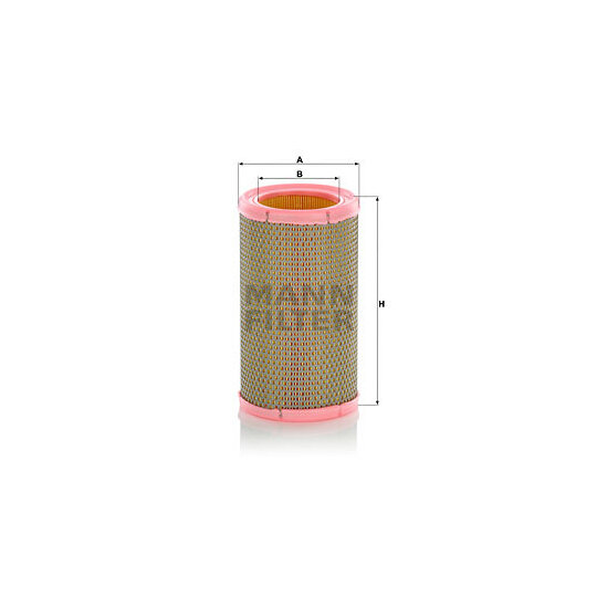 C 1380 - Air filter 