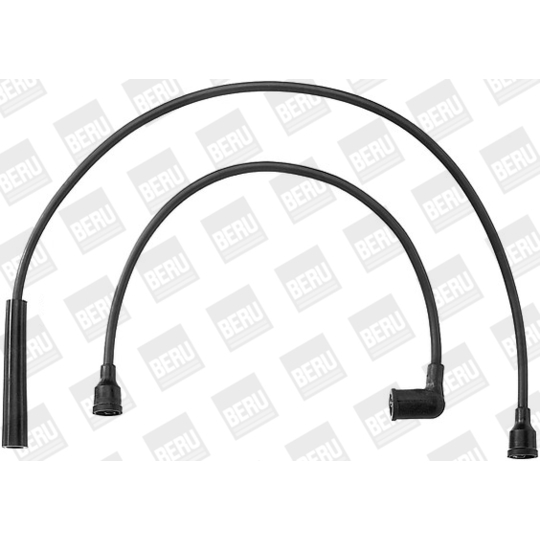 ZEF827 - Ignition Cable Kit 