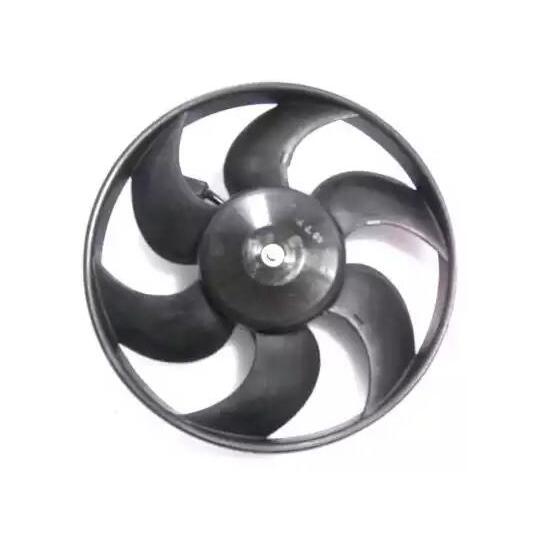 47496 - Fan, radiator 