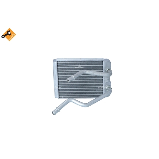 53671 - Heat Exchanger, interior heating 