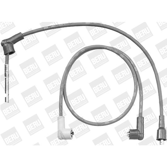 ZEF1206 - Ignition Cable Kit 