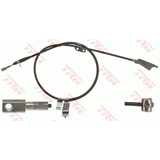 GCH536 - Cable, parking brake 