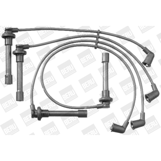 ZEF1324 - Ignition Cable Kit 