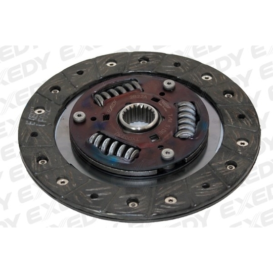 TYD023U - Clutch Disc 