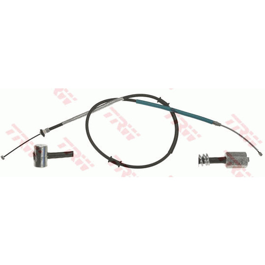 GCH538 - Cable, parking brake 